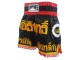 Lumpinee Muay Thai Box Short : LUM-017